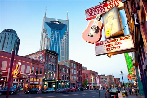 Nashville, Tennessee